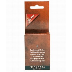 jura-capresso cleaning tablets