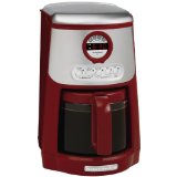 kitchenaid 14 cup programmable coffee maker