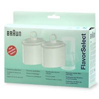 braun brita patented KWF2 water filter