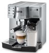 Delonghi coffee machine espresso device (Silver) - EC860.M 