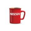 Nescafe Famous Red Mug