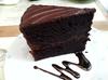 Chocolate Cake |Wimbly Lu Cafe | Singapore