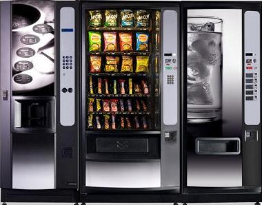 Used Vending Machines Are Up For Sale
