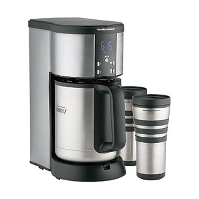 Hamilton Coffee Maker