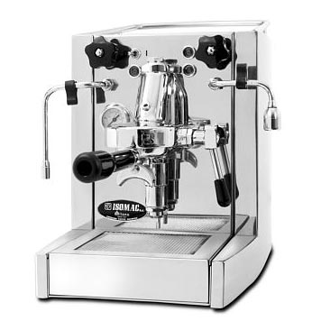 Italian espresso machine