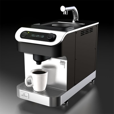 Clover Espresso