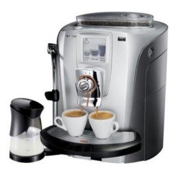 saeco talea touch 14-cup coffee maker