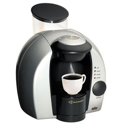 Braun Tassimo