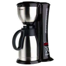 Zojirushi Coffee Maker Gets Great Reviews